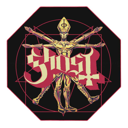 Alfombrilla para gamers Ghost | Subsonic