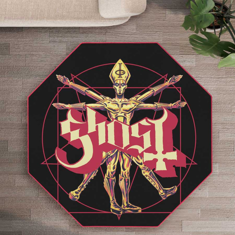 Alfombrilla para gamers Ghost | Subsonic