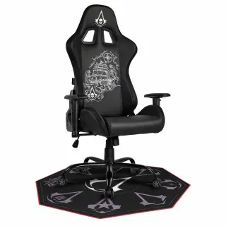 Gaming chair Assassin's Creed Black Flag Resynced | Subsonic