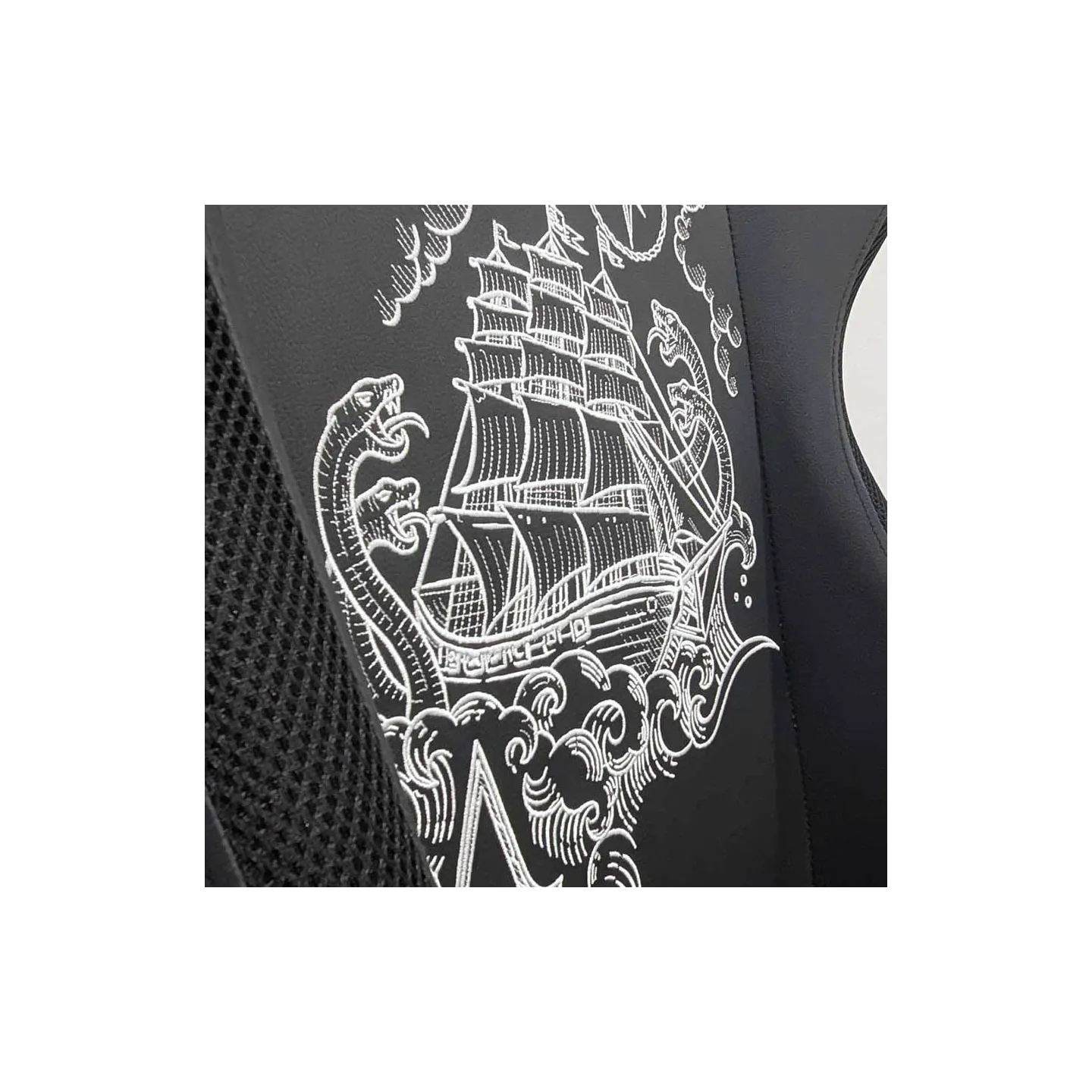 Gaming-Liegesessel Assassin's Creed Black Flag Resynced | Subsonic