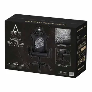 Gaming chair Assassin's Creed Black Flag Resynced | Subsonic