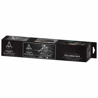 Tapis de souris XXL AC Black Flag| Subsonic