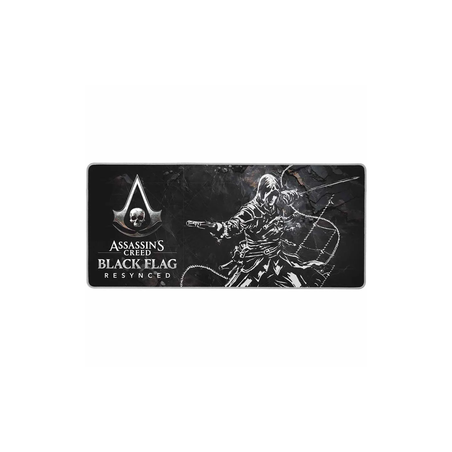 XXL mouse pad AC Black Flag| Subsonic