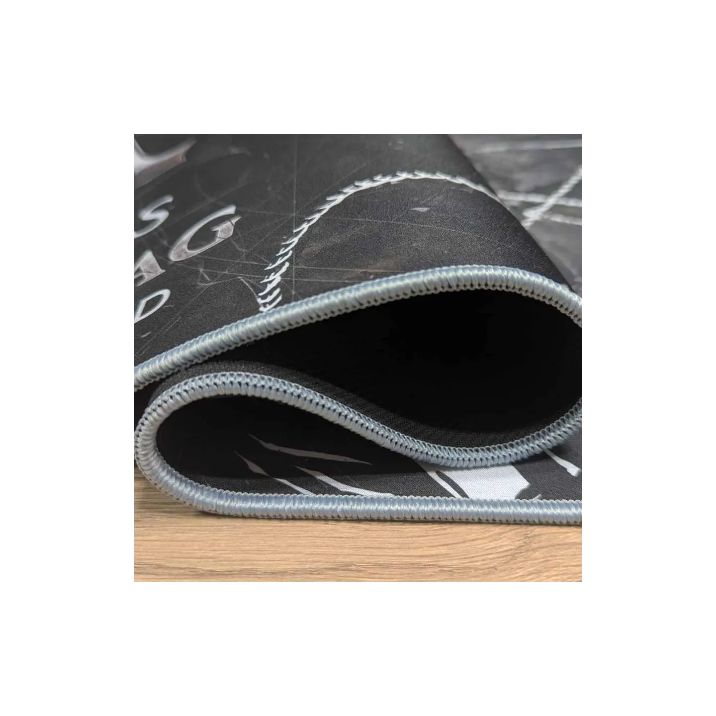 Tapis de souris XXL AC Black Flag| Subsonic