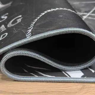 XXL mouse pad AC Black Flag| Subsonic