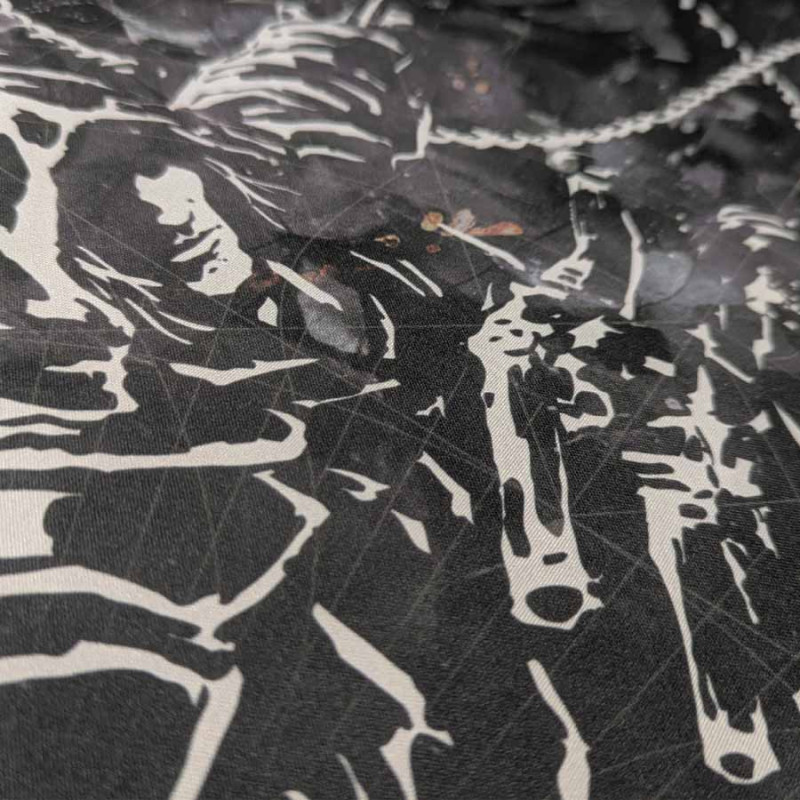 XXL mouse pad AC Black Flag| Subsonic