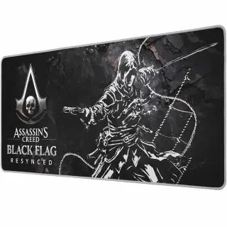 XXL-Mauspad AC Black Flag | Subsonic