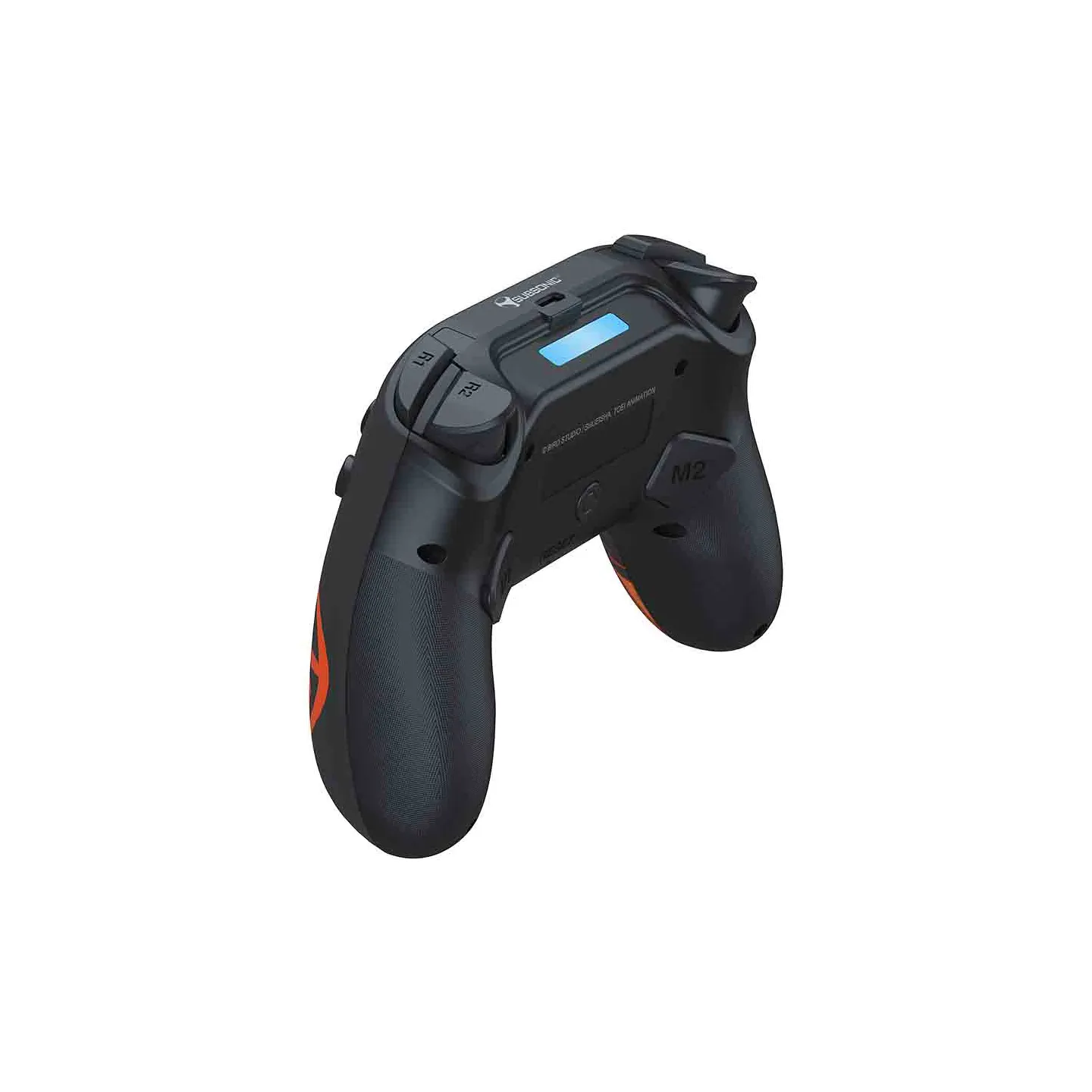 Kabelloser LED PS5 Controller Dragon Ball - Schwarz | Subsonic
