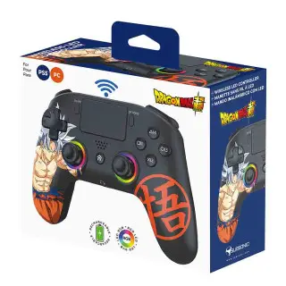 Manette sans fil PS5 Dragon Ball | Subsonic