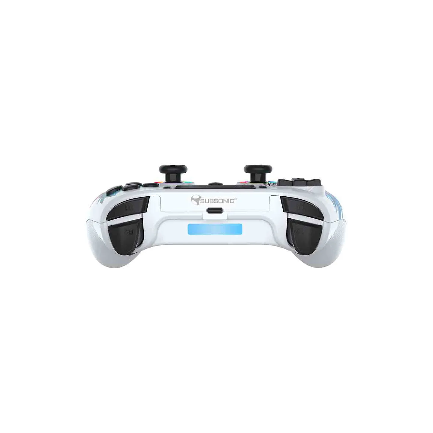 Wireless LED PS5 Controller Dragon Ball - White | Subsonic