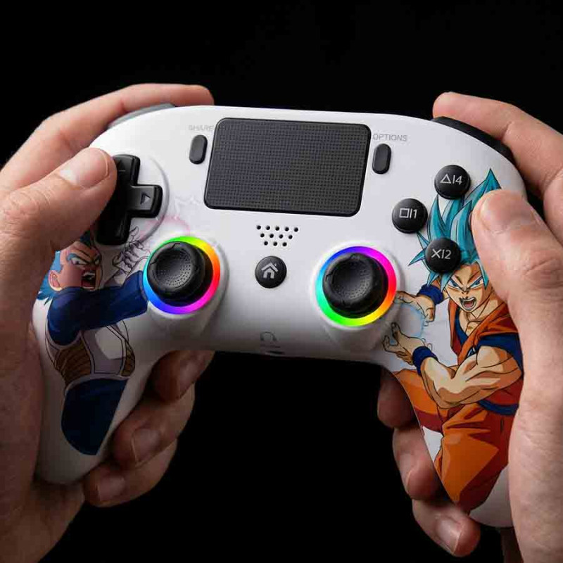 Manette PS5 Dragon Ball | Subsonic