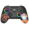 Manette Switch sans fil LED - Dragon ball Goku | Subsonic