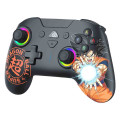 Manette Switch sans fil LED - Dragon ball Goku | Subsonic