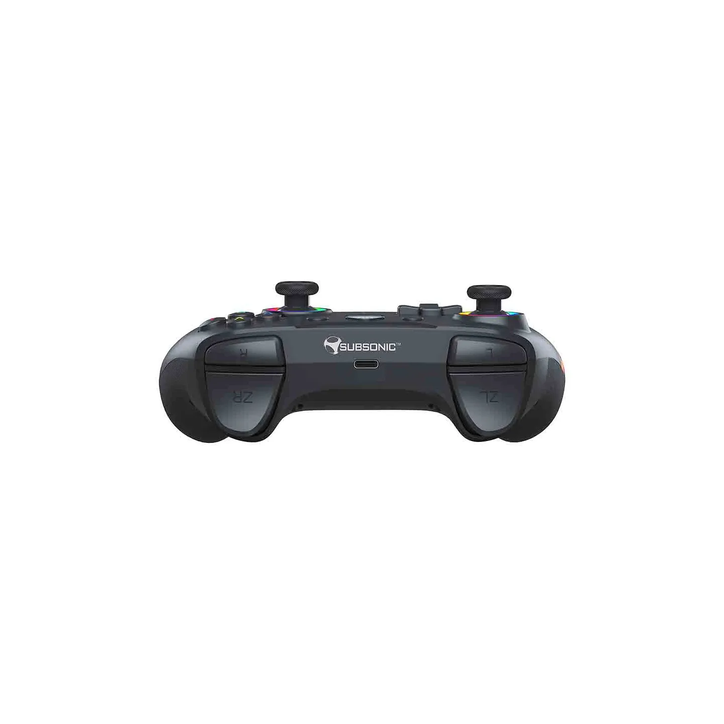 Blue wireless led controller for Switch 2 & Switch | Subsonic