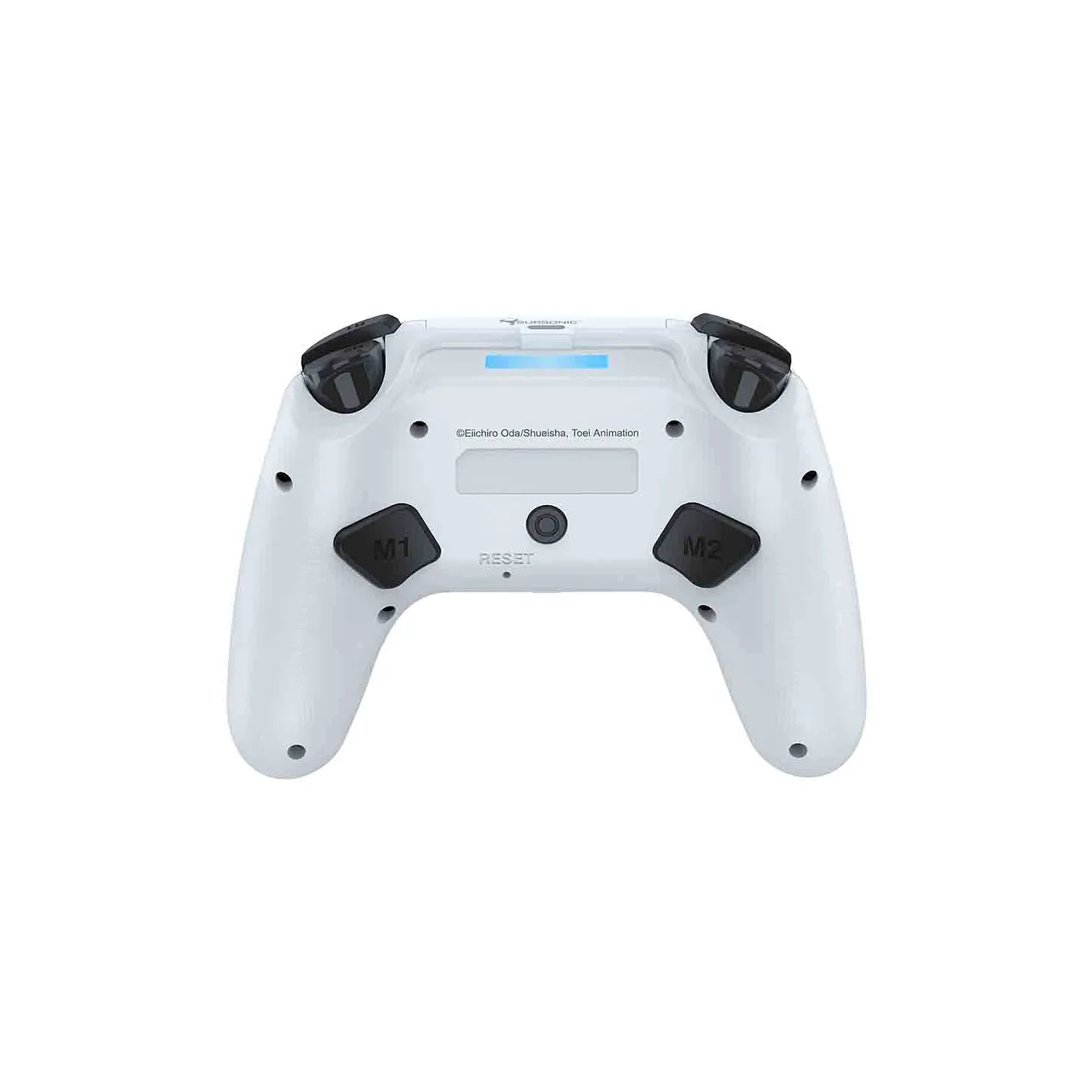 Wireless LED PS5 Controller One Piece - White | Subsonic