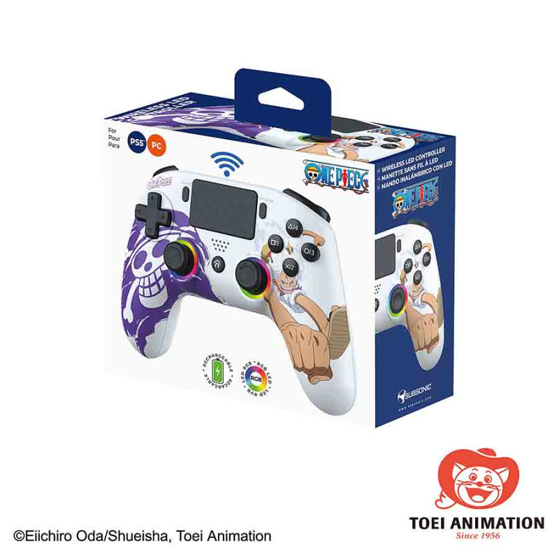Manette PS5 One Piece | Subsonic
