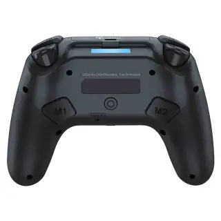 Wireless LED PS5 Controller One Piece - Black | Subsonic