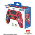 Manette Sans Fil PS4 One Piece | Subsonic
