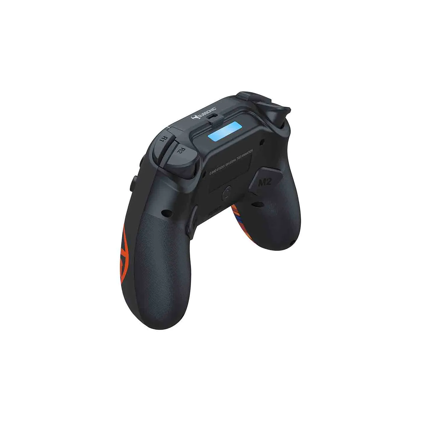 Kabelloser PS4 Controller mit LED Dragon Ball | Subsonic
