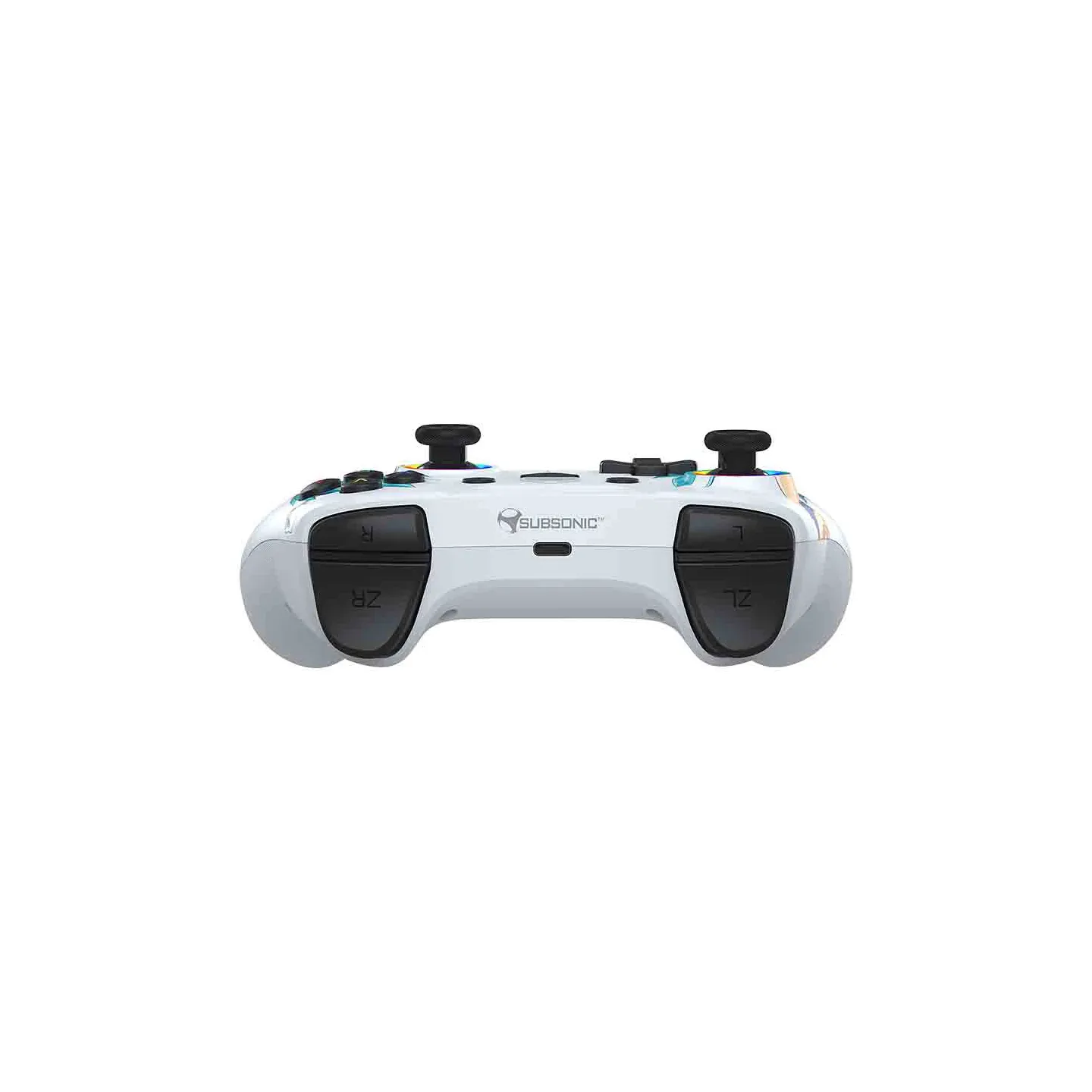 Mando inalámbrico led para Switch 2 & Switch azul| Subsonic