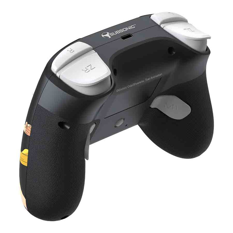 Manette Switch sans fil LED - Dragon One Piece | Subsonic