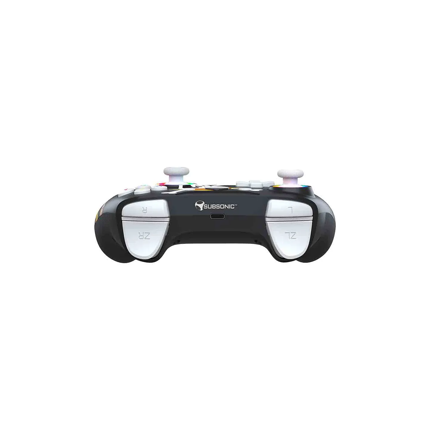 Mando inalámbrico led para Switch 2 & Switch azul| Subsonic