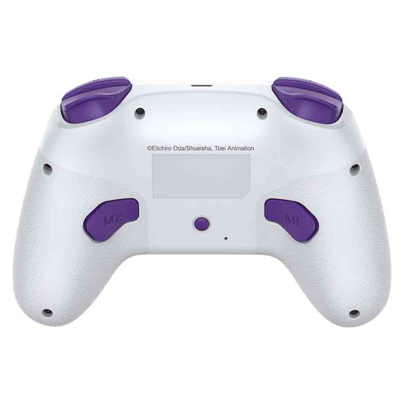Manette Switch sans fil LED - One Piece blanche | Subsonic