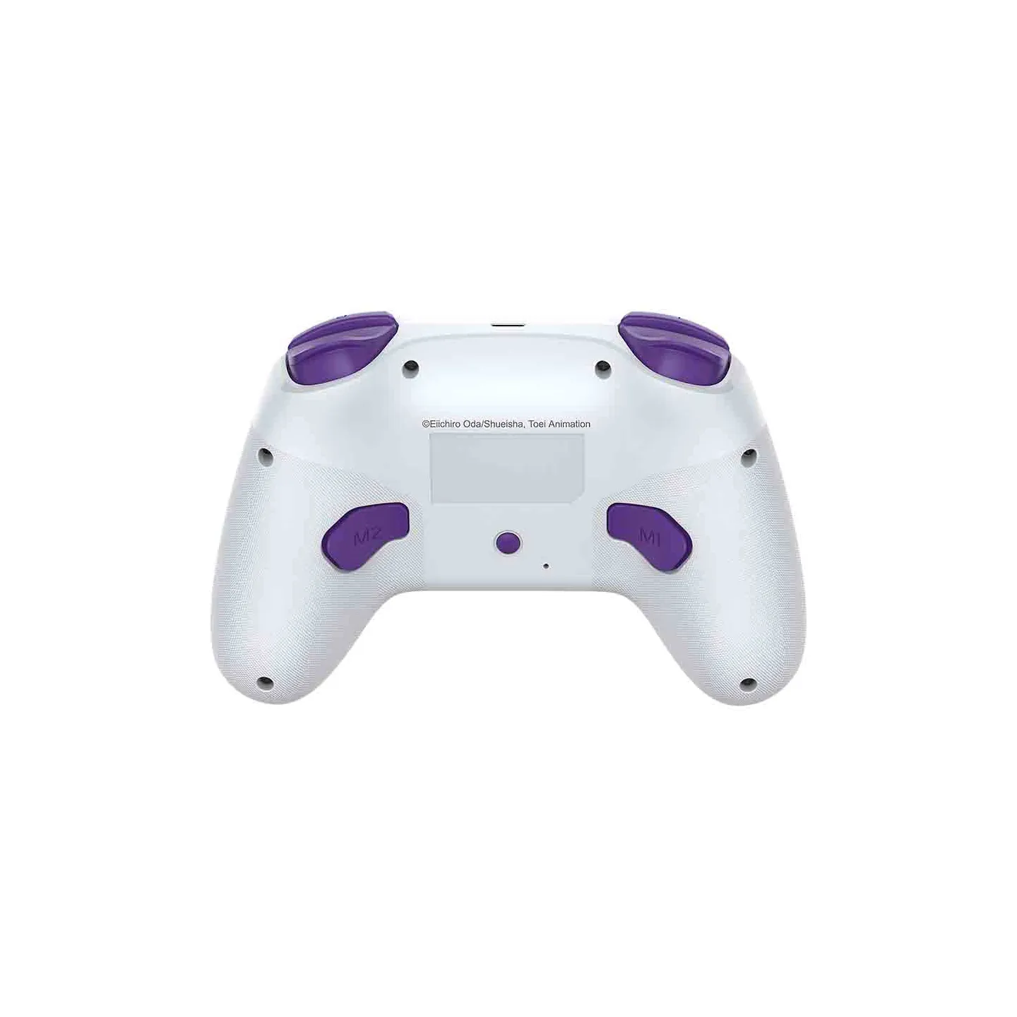 Manette Switch sans fil LED - One Piece blanche | Subsonic