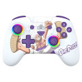 Manette Switch sans fil LED - One Piece blanche | Subsonic