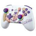 Manette Switch sans fil LED - One Piece blanche | Subsonic