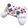 Manette Switch sans fil LED - One Piece blanche | Subsonic