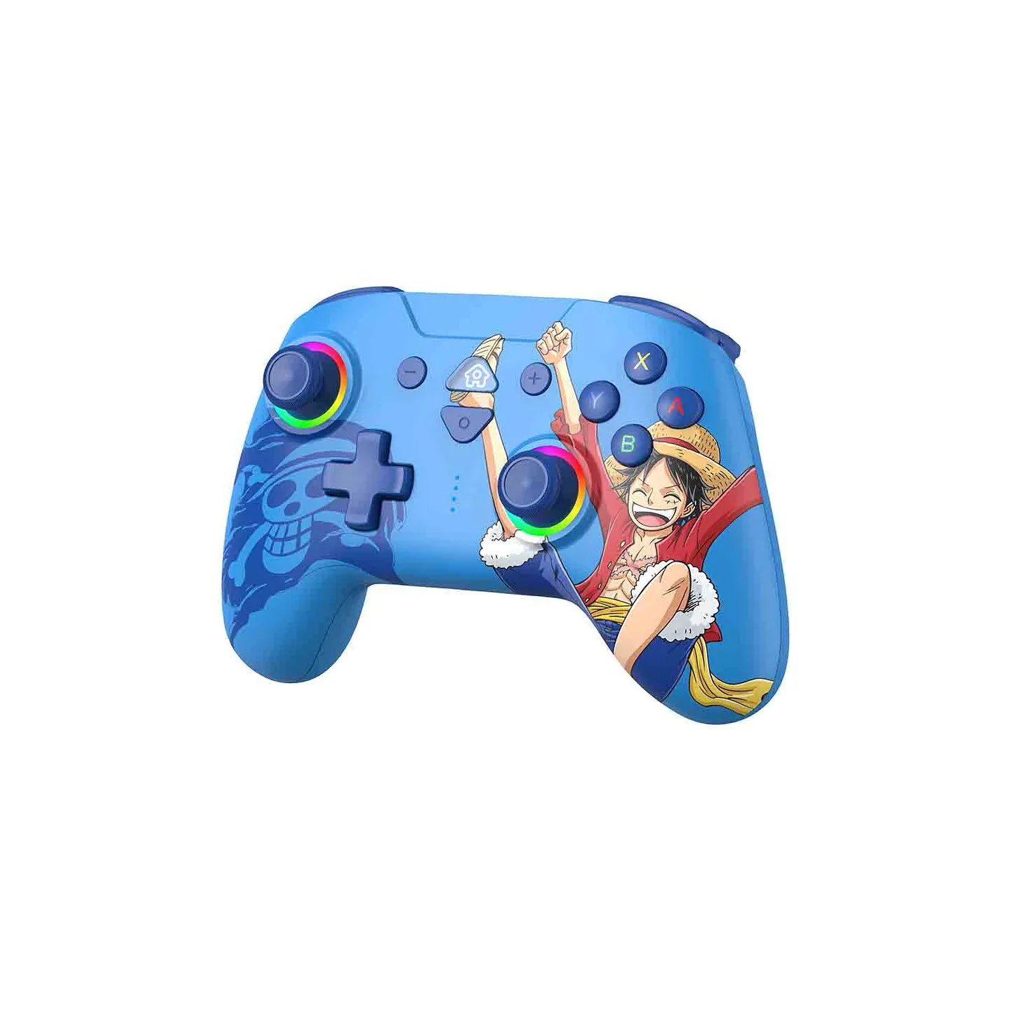 Wireless Led Controller for PC/Steam/iOs/Android - One Piece | Subsonic