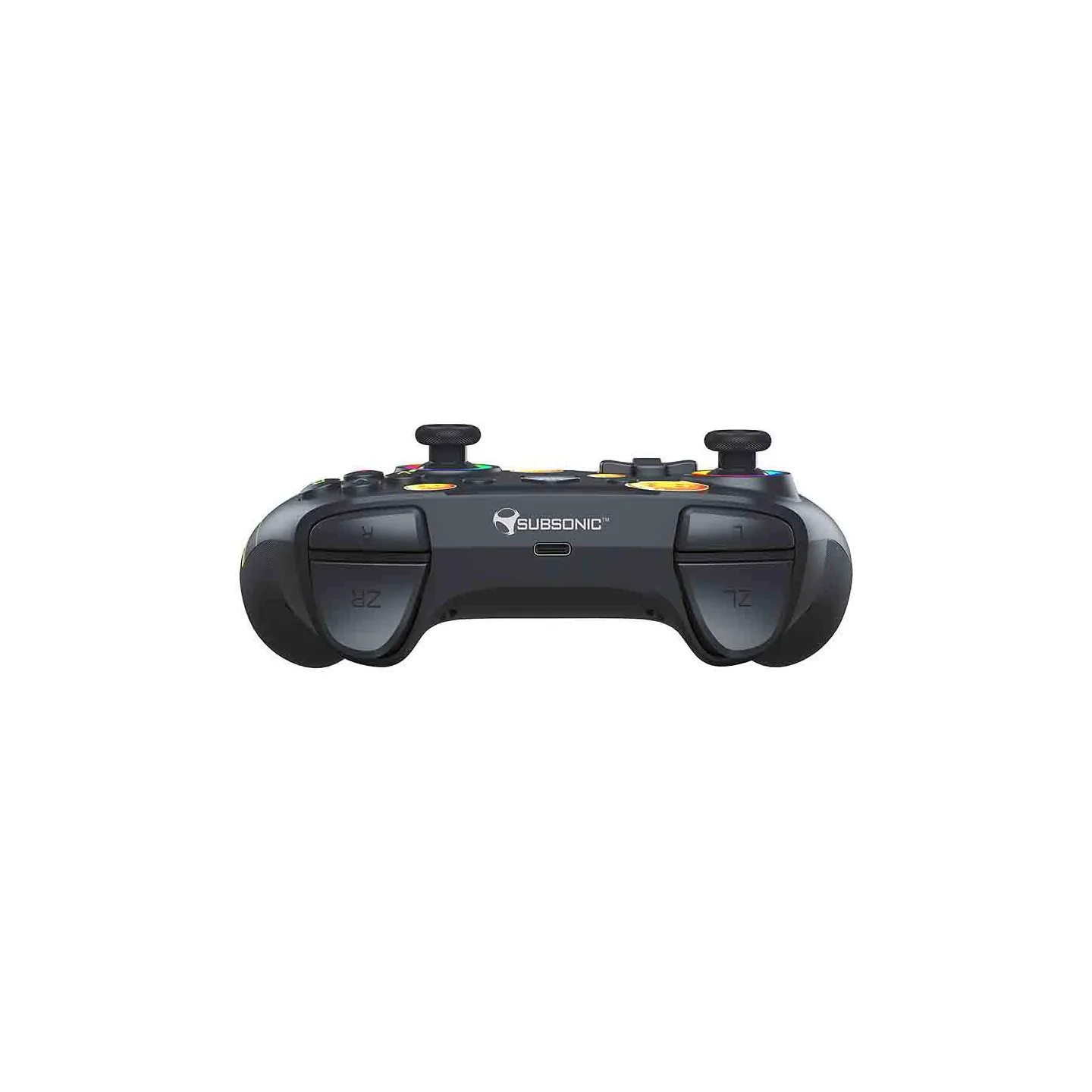 Kabelloser PS4/PC LED-Controller - Weiß | Subsonic