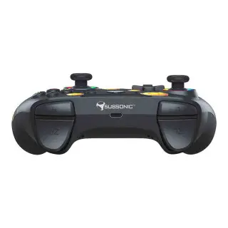 Mando LED inalámbrico PS4/PC - Blanco | Subsonic