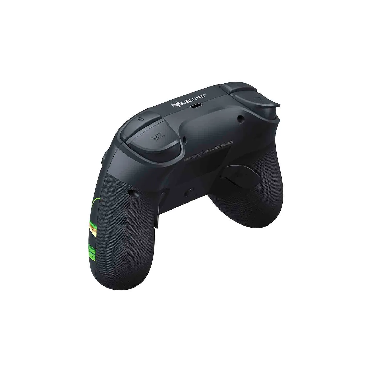 Mando LED inalámbrico PS4/PC - Blanco | Subsonic