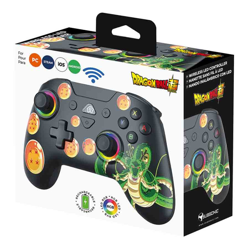 Manette PC/Steam/iOs/Android - Dragon Ball| Subsonic