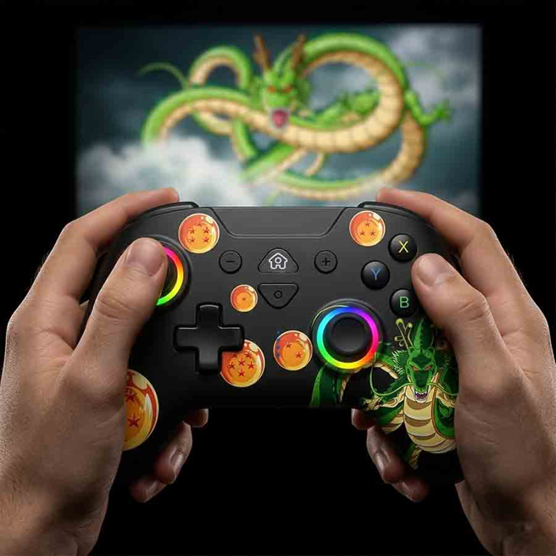 Manette PC/Steam/iOs/Android - Dragon Ball| Subsonic