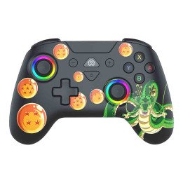 Kabelloser PS4/PC LED-Controller - Weiß | Subsonic