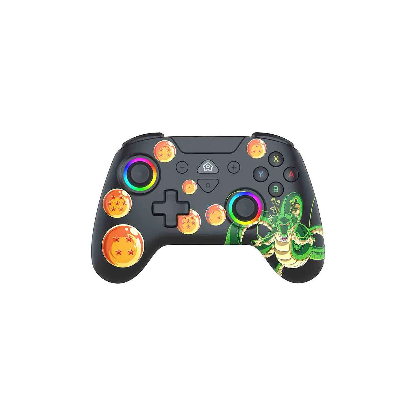 Mando LED inalámbrico PS4/PC - Blanco | Subsonic
