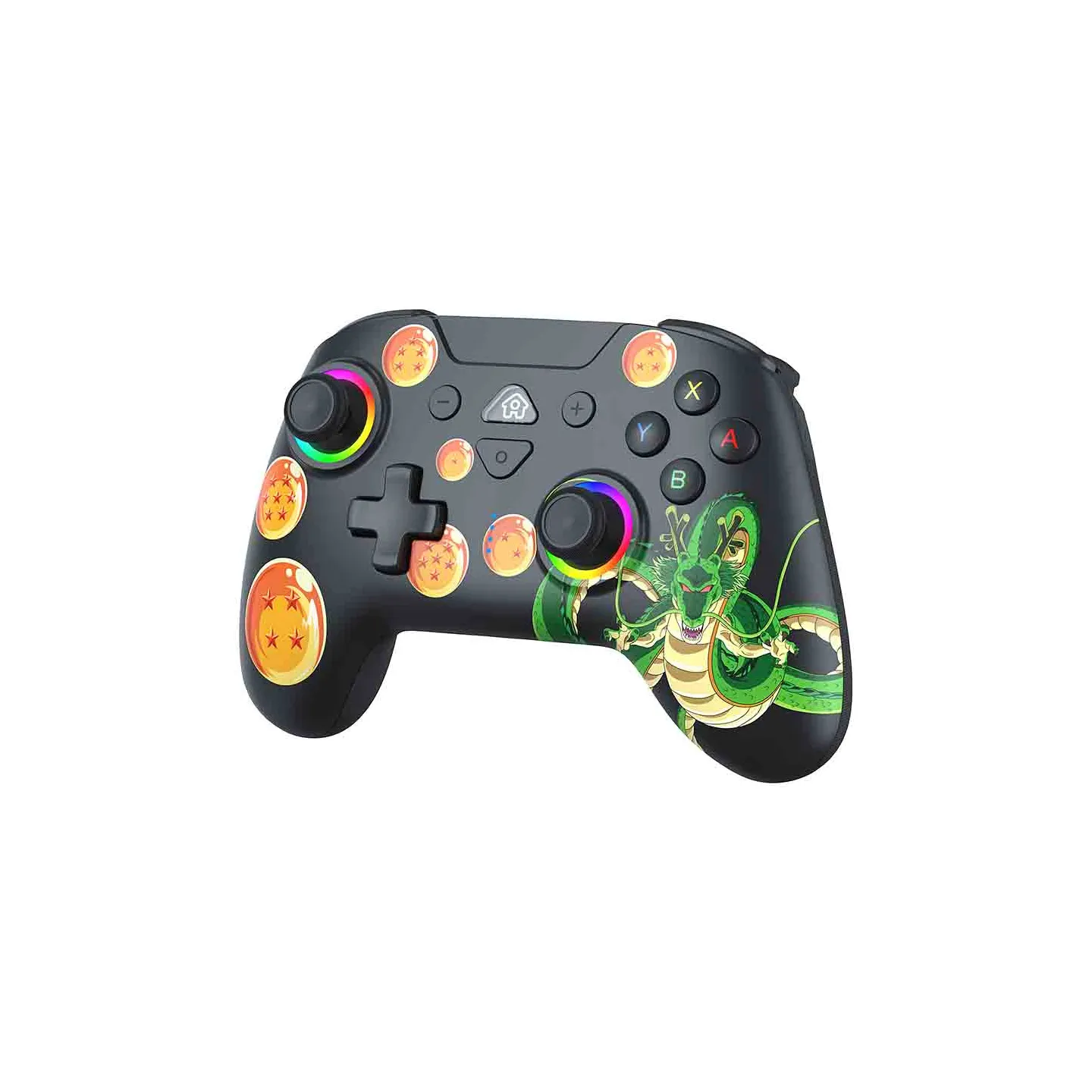 Kabelloser PS4/PC LED-Controller - Weiß | Subsonic