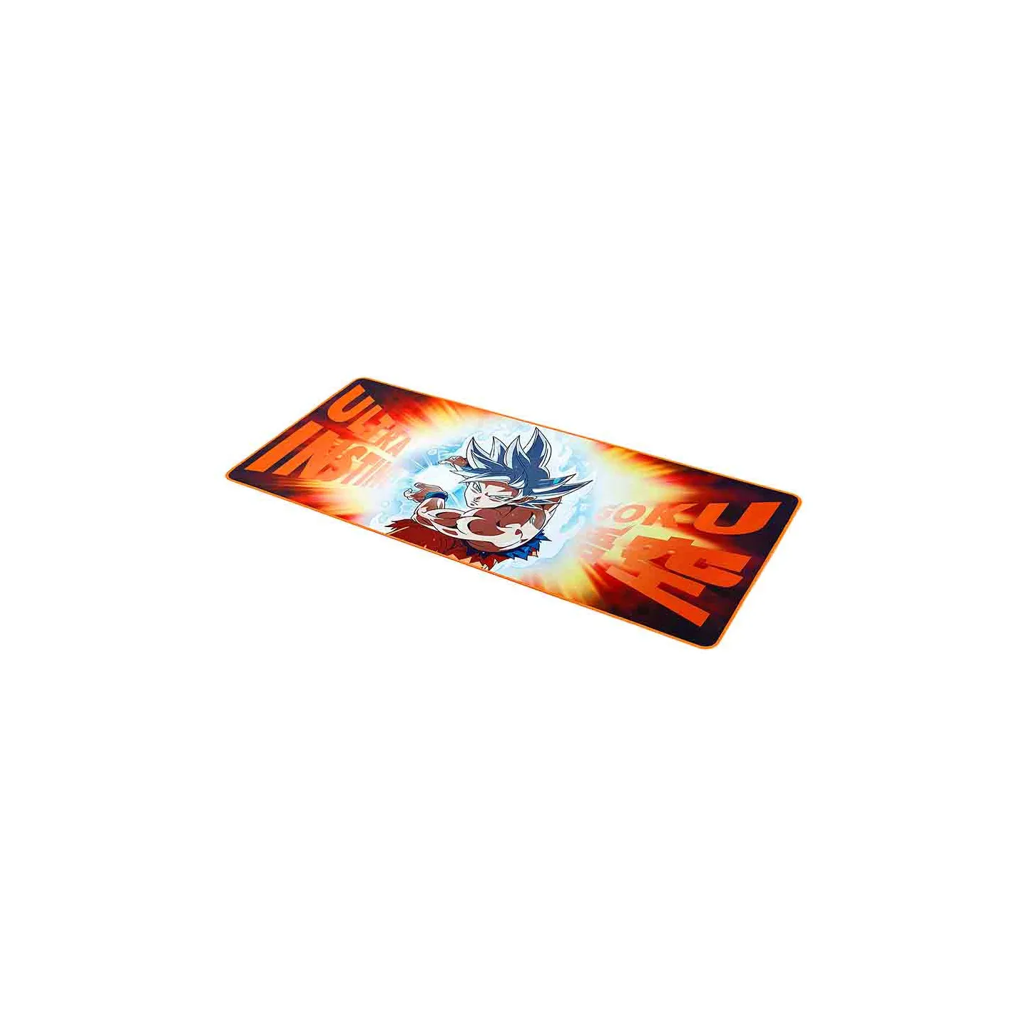 Alfombrilla de ratón XXL - Mouse pad XXL Dragon Ball Ultra Instinct | Subsonic