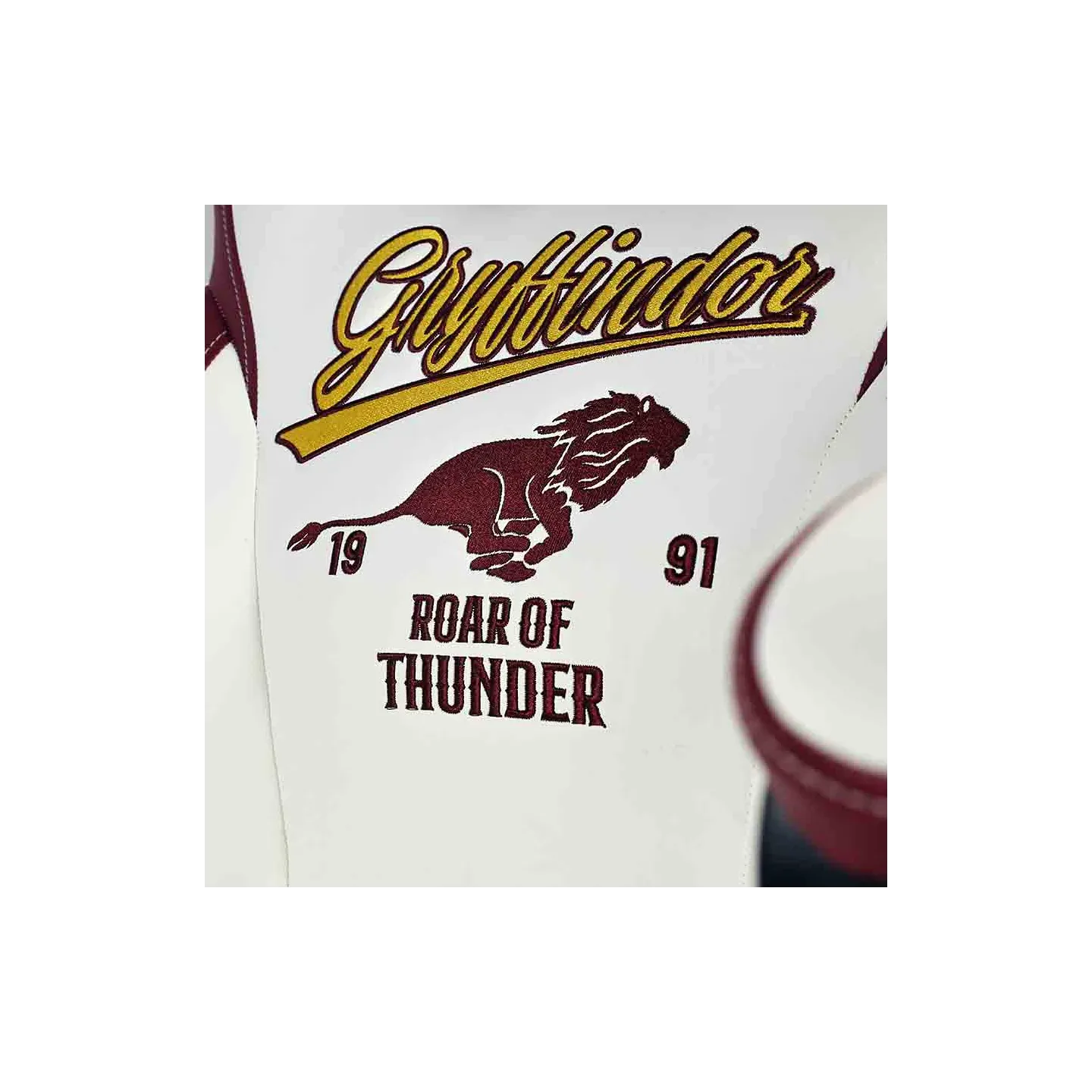 Chaise gaming Junior Harry Potter Gryffindor | Subsonic