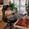 Chaise gaming Harry Potter Hogwarts | Subsonic