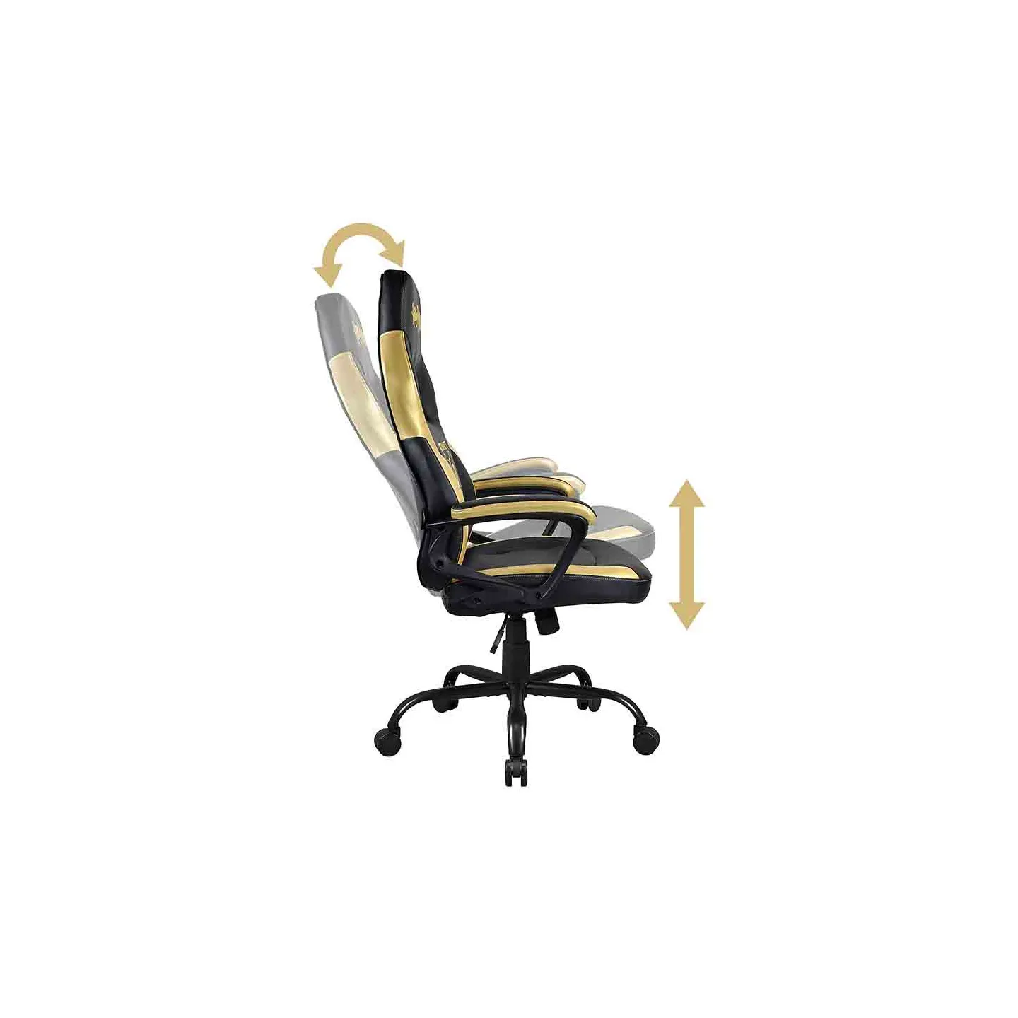 Chaise Gaming Harry Potter Hogwarts | Subsonic