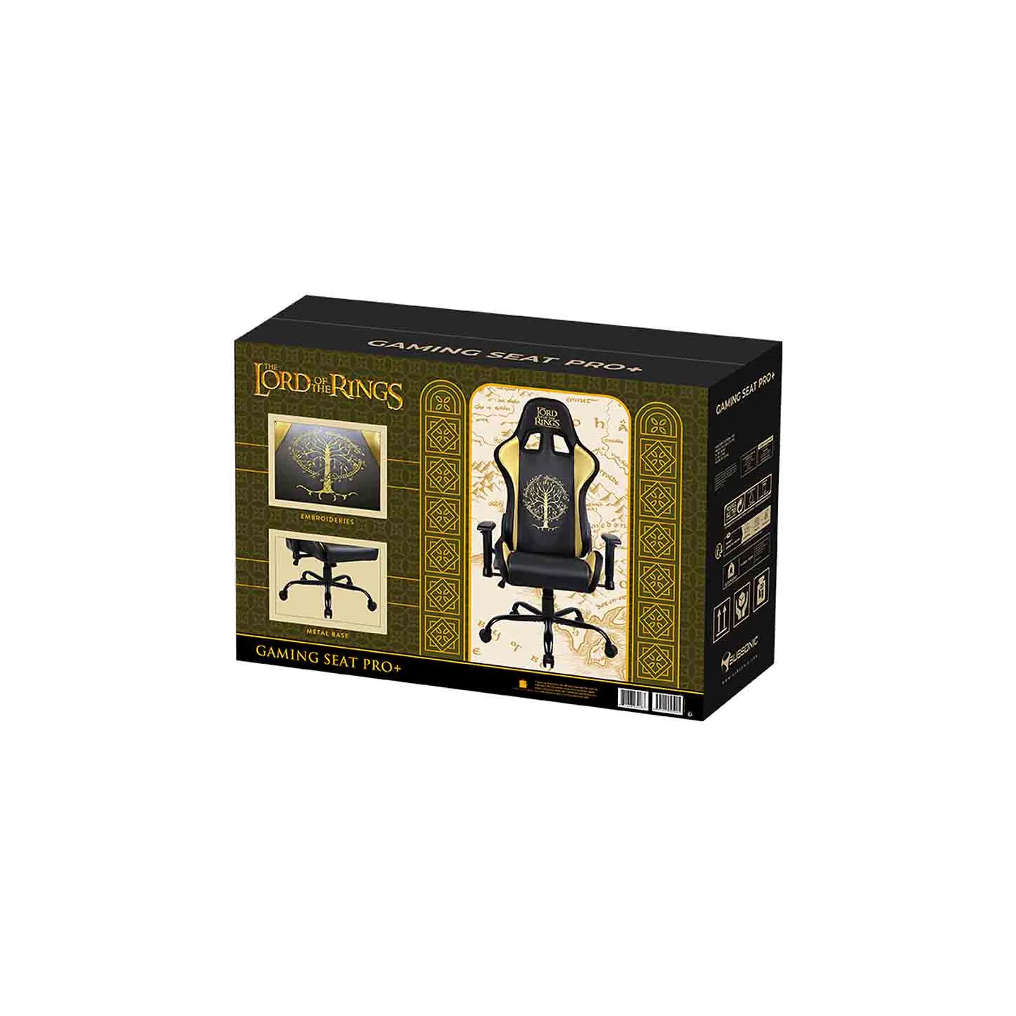 Gaming chair The Lord of the Rings | Subsonic