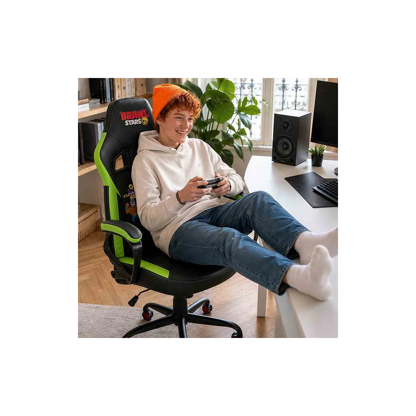 Chaise gaming Brawl Stars | Subsonic