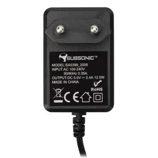 Cargador de red de tipo C | Subsonic