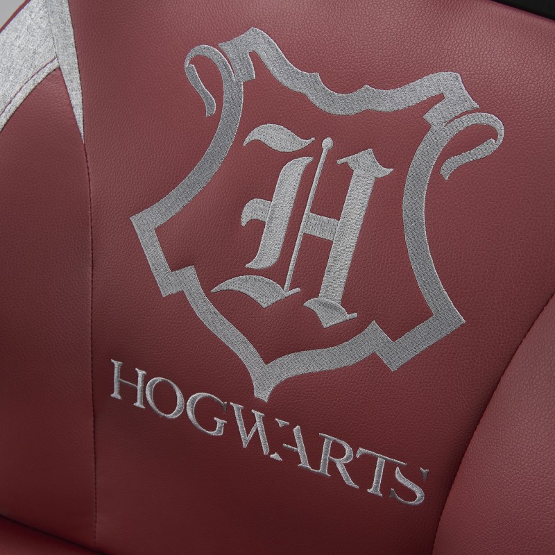Chaise de bureau gamer Harry Potter Hogwarts | Subsonic