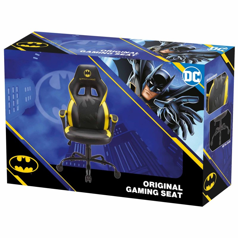 Siège gaming Batman Subsonic