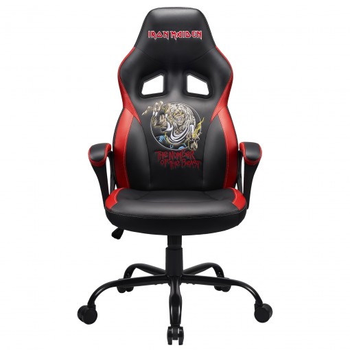 Adult Gaming chair Iron Maiden